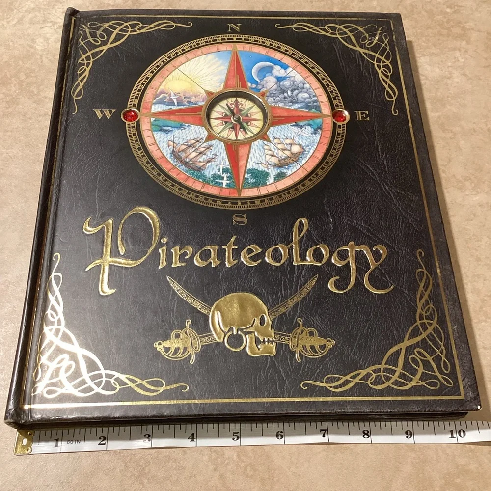 Pirateology Book